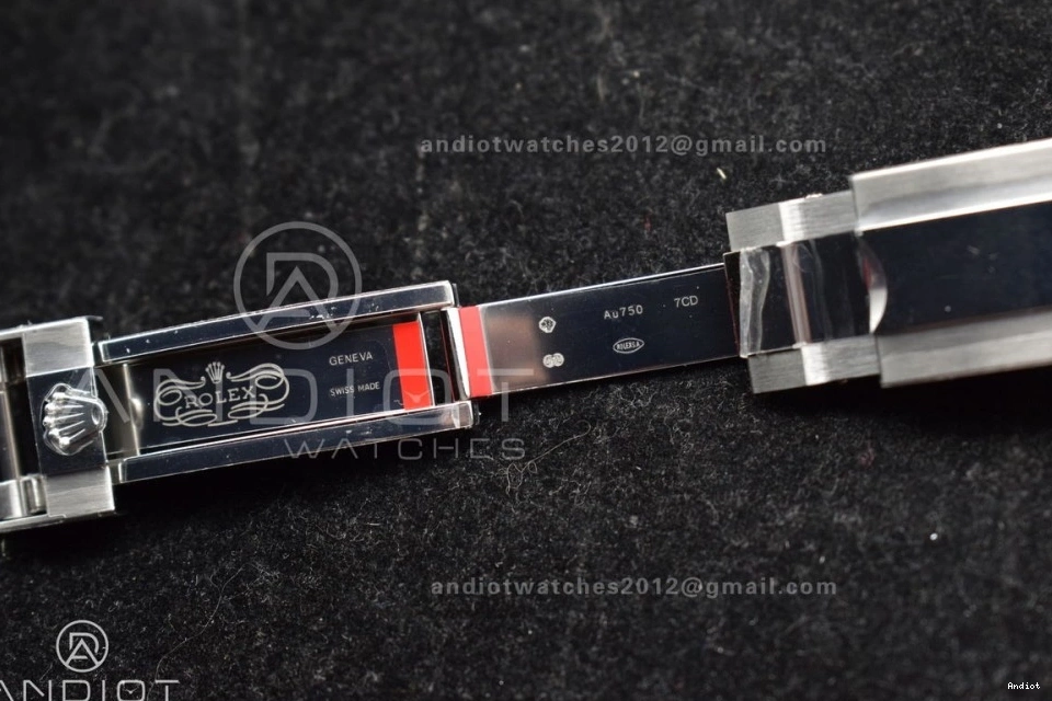 on Daytona 775 1:1 VSF Steel flex Gray 116519 Dial DD 904L Strap Best ZeroBulk Oyster Edition 0811